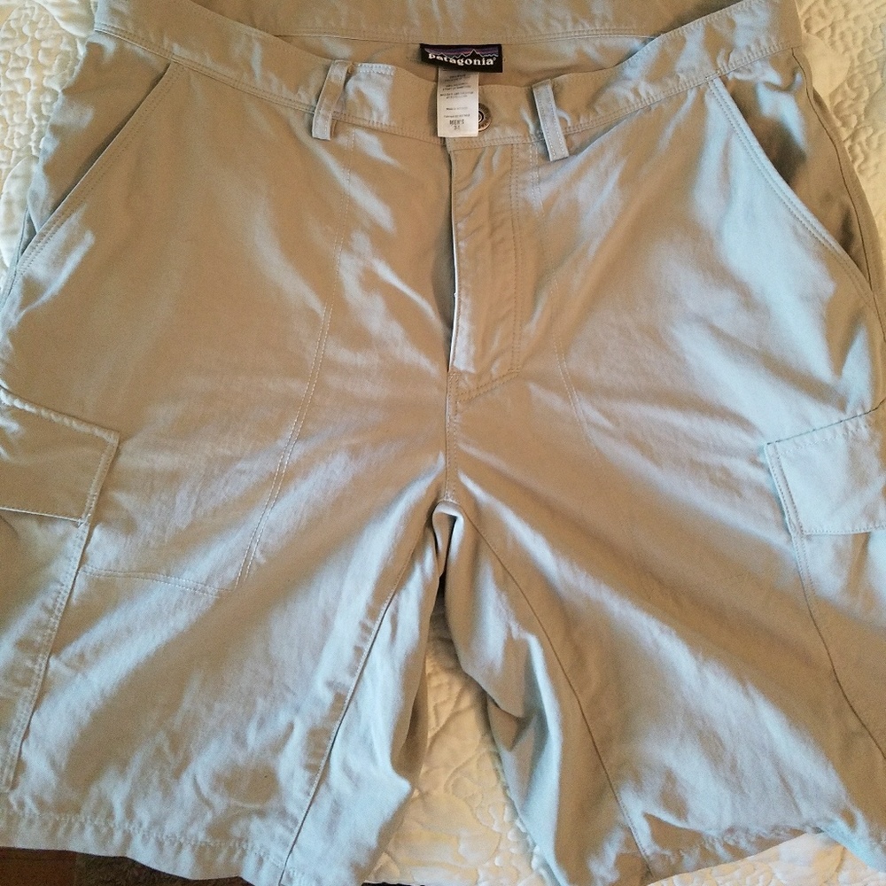 Patagonia Shorts size 34